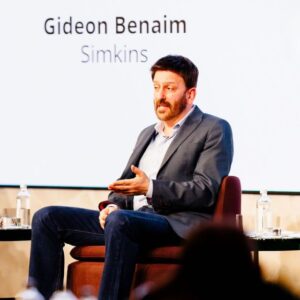 Picture of Gideon Benaim, Simkins