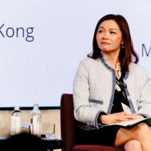 Picture of Daisy Ip, Head of Investment Promotion, Invest Hong Kong
