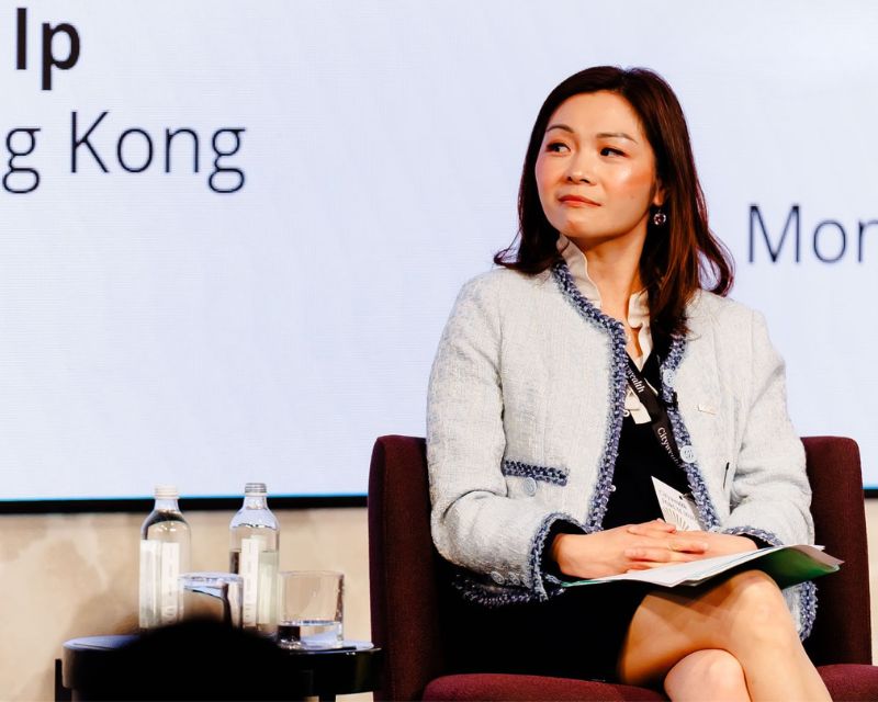 Picture of Daisy Ip, Head of Investment Promotion, Invest Hong Kong