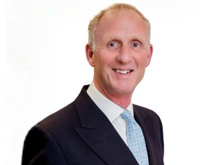 Peter Goddard Picture of Matthew Fleming, Corient
