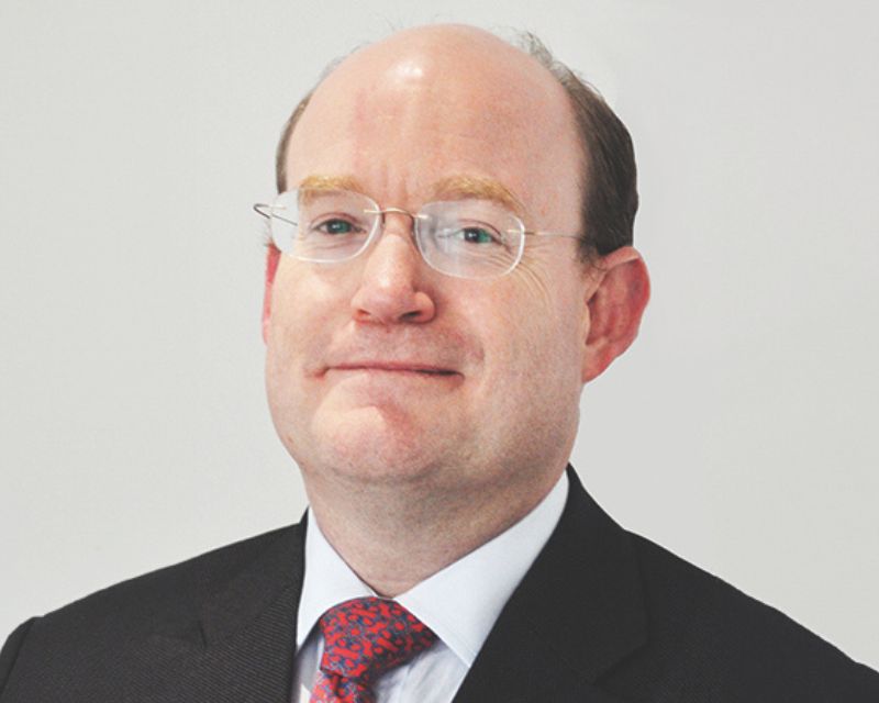 Picture of Piers Hillier, Jupiter Asset Management