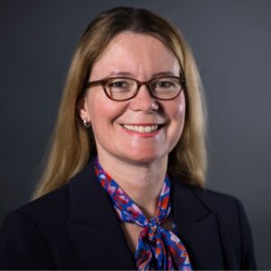 Picture of Liz Cuthbertson, Mercer & Hole
