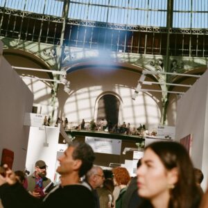 Picture of Art Basel unveils exhibitors for its 2026 Paris show, the first under the direction of Karim Crippa