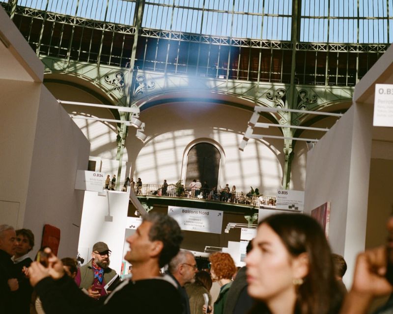 Picture of Art Basel unveils exhibitors for its 2026 Paris show, the first under the direction of Karim Crippa