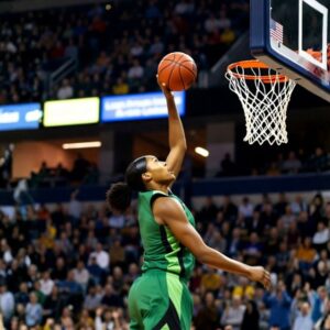 Picture of a basketball player.