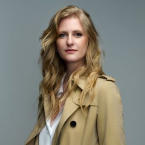 Picture of Gintare Nedelec, Guardian Trust