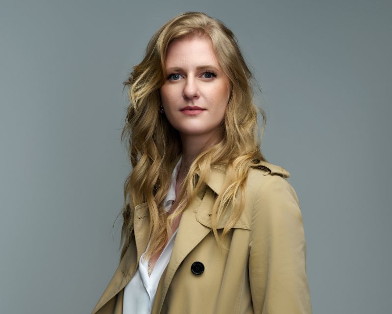 Picture of Gintare Nedelec, Guardian Trust