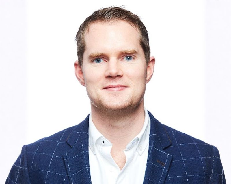 Picture of Phil Cuming, Comnexa