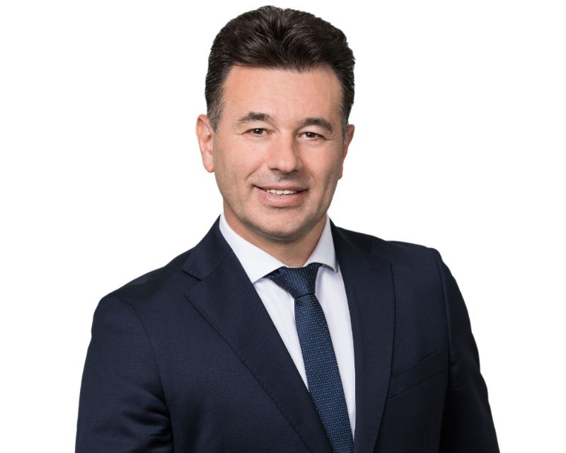 Peter Goddard Picture of Dr Miro Mitev, Smart Wealth Asset Management, Zurich