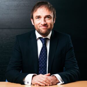 Picture of Alastair Gallichan, Standard Bank Jersey