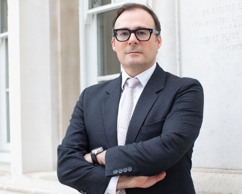 Picture of Sam Emery, Quill PR