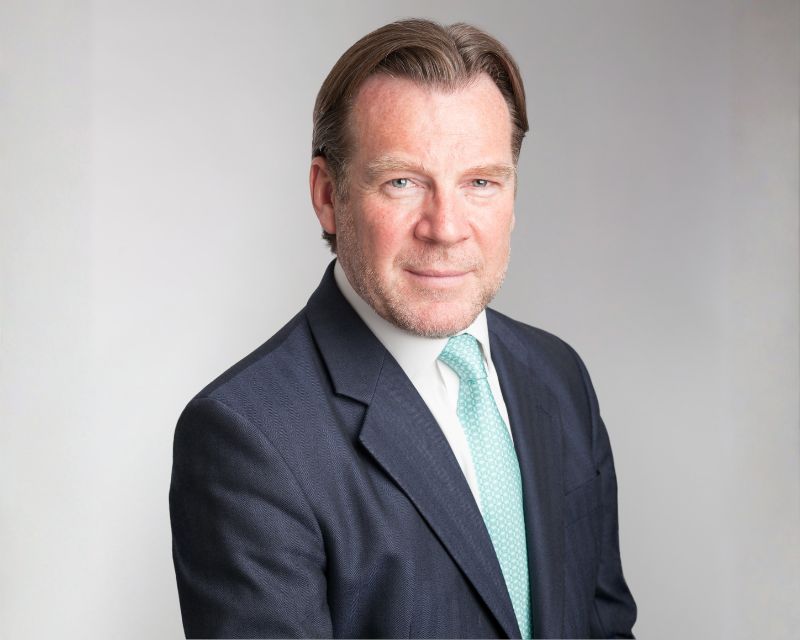 Peter Goddard Picture of Gordon Puckey, Phoenix Financial