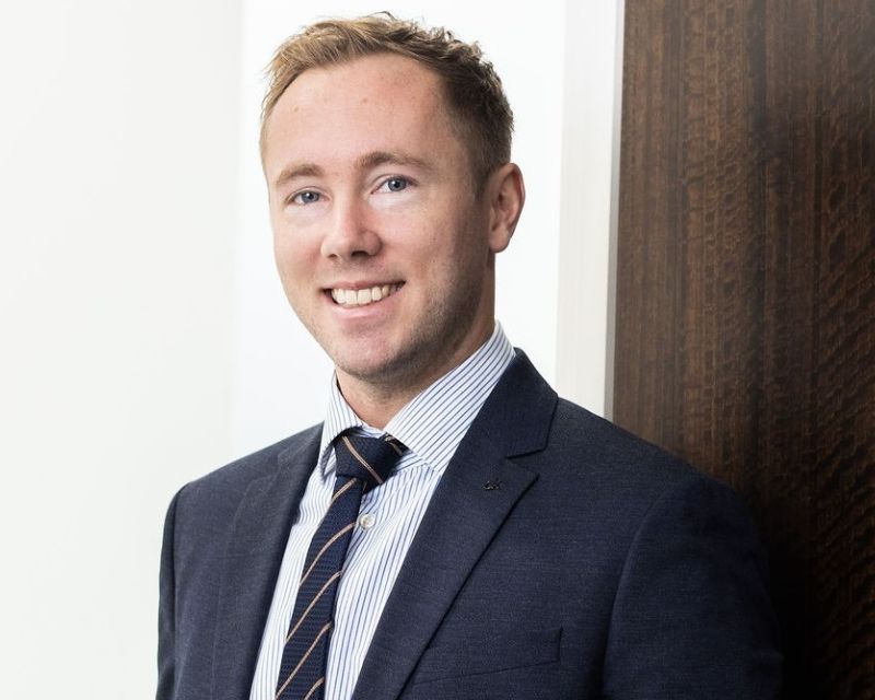 Picture of Chris Mourant, Fairway Group