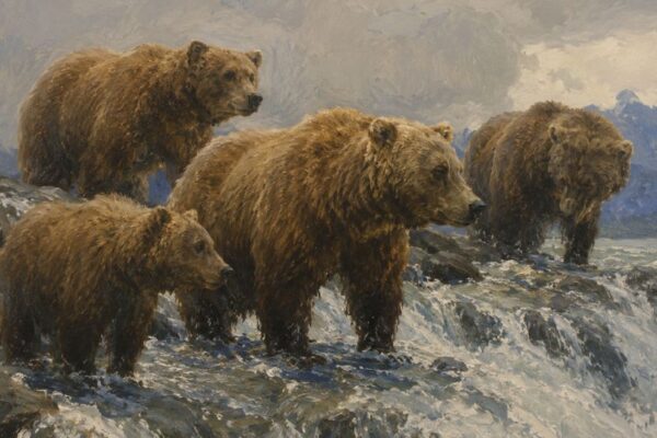 bears in alaska