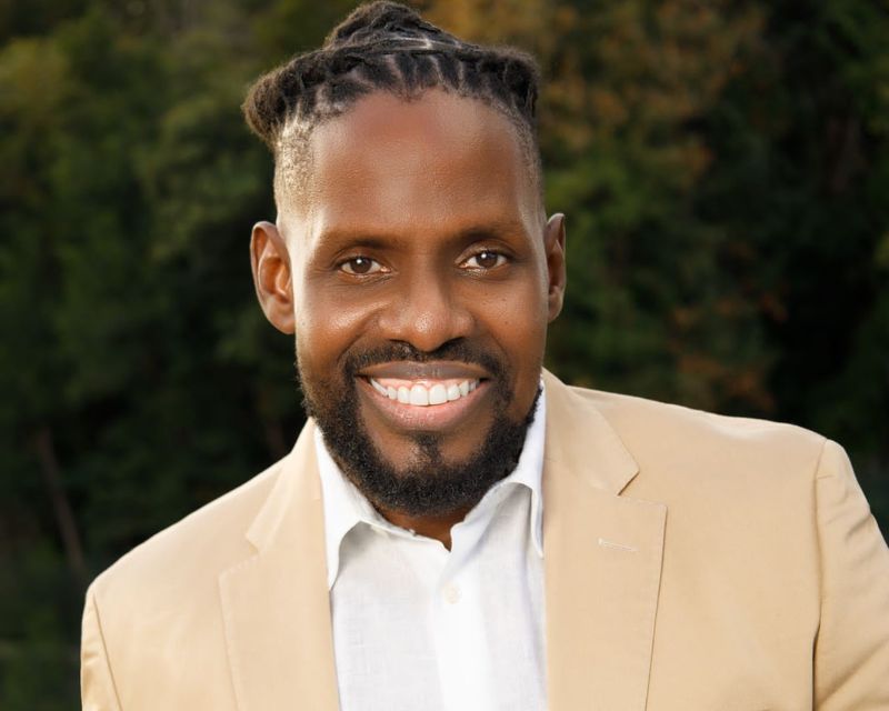 Picture of Roland Jones, Axebridge Group, Barbados