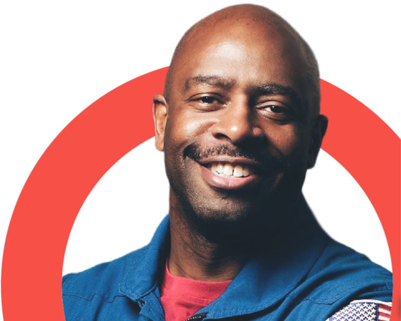 Picture of Leland Melvin