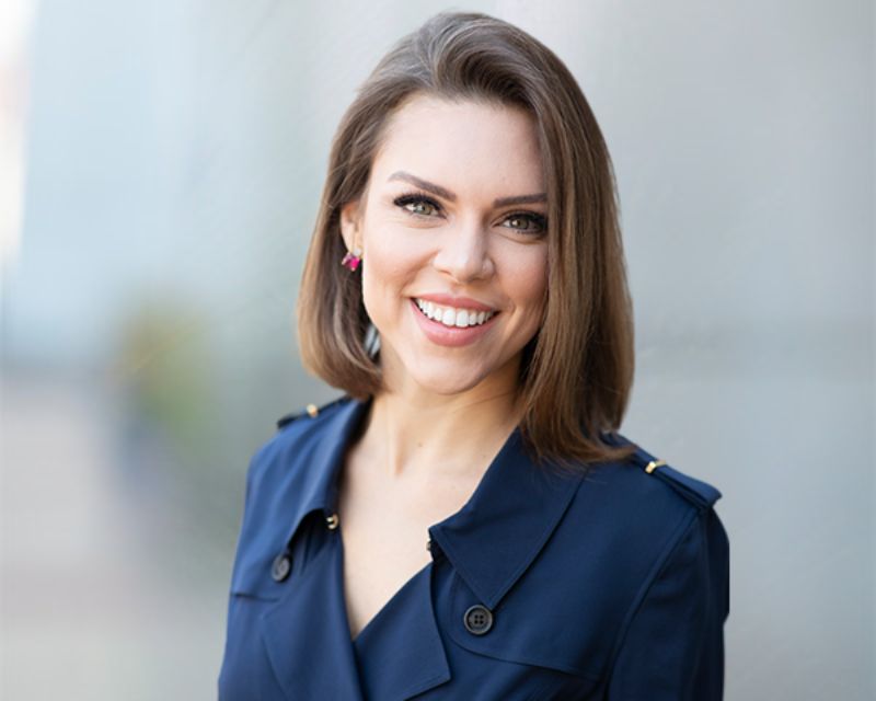 Peter Goddard Picture of Nina Heindel Baumbach, RSM US