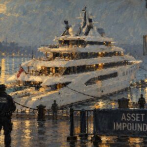 Picture of Yacht
