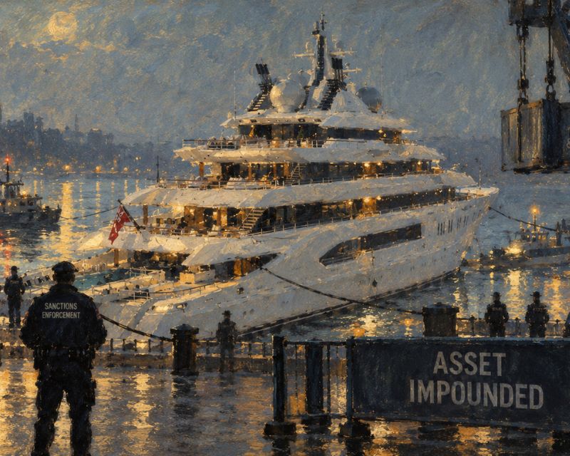 Picture of Yacht