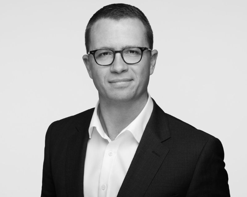 Peter Goddard Picture of Chris Roberts, Grosvenor Law
