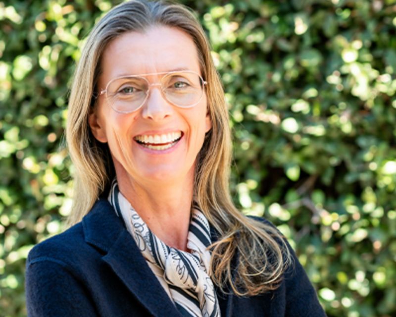 Peter Goddard Picture of Anneke Stender, Plumb Bill Pay