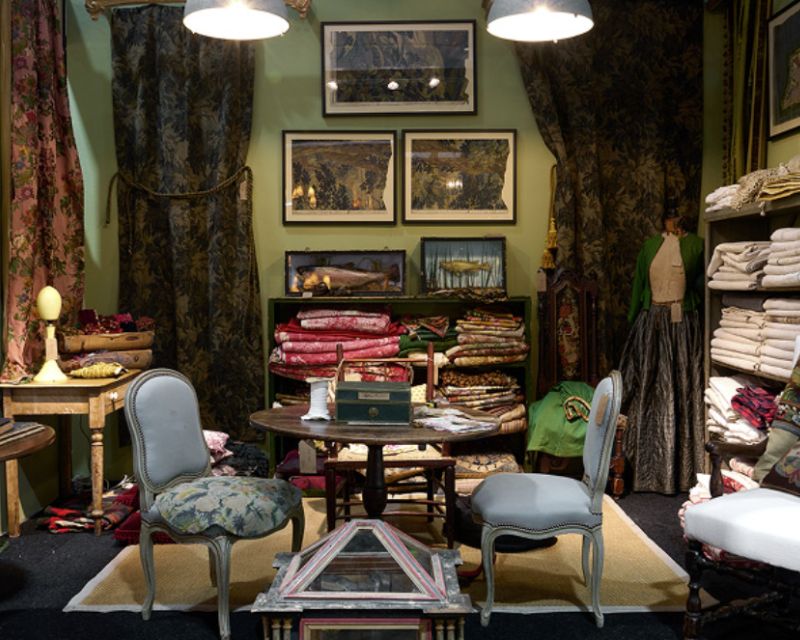 Peter Goddard Picture of The Autumn Decorative Fair 2026
