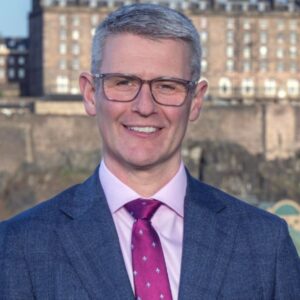 Picture of Alisdair Dewar, RBC Brewin Dolphin Edinburgh