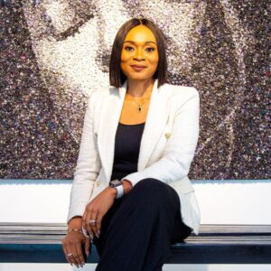 Picture of Ngozi Akinyele, Coronation Group