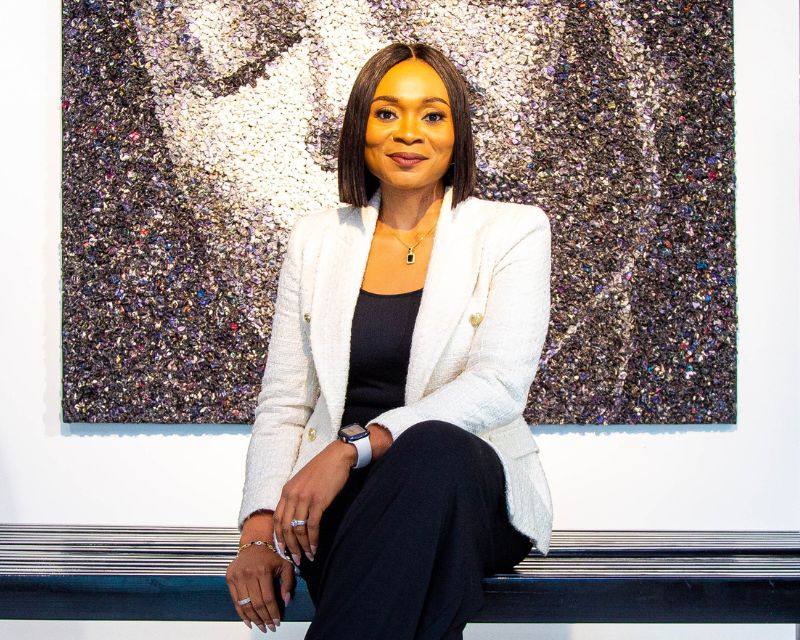 Picture of Ngozi Akinyele, Coronation Group