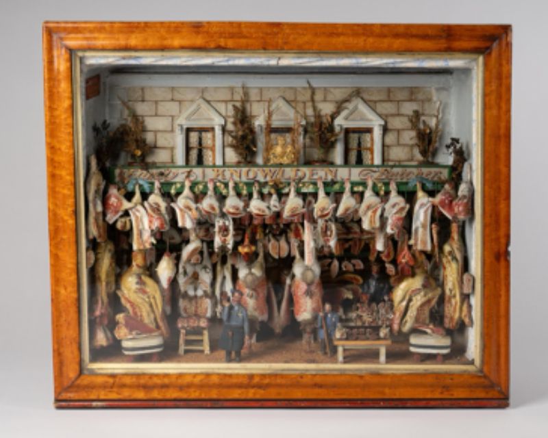 Peter Goddard Picture of the art