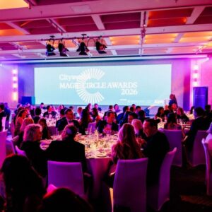Picture of Citywealth Magic Circle Awards 2026 ceremony