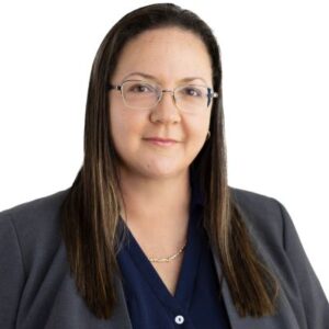 Picture of Maxine Bodden Robinson, IMG Trust Company